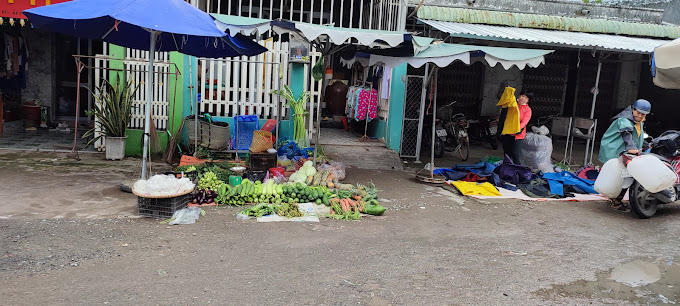 Chợ An Hóa, Châu Thành, Bến Tre