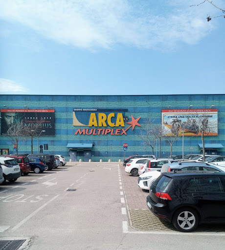 Multicinema | Arca - Visual