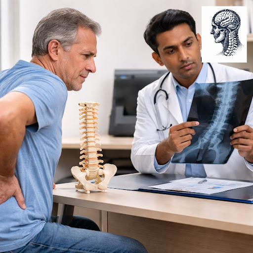 Persistent spine pain can affect your work, sleep, and daily life. Many people search for a neuro… post image