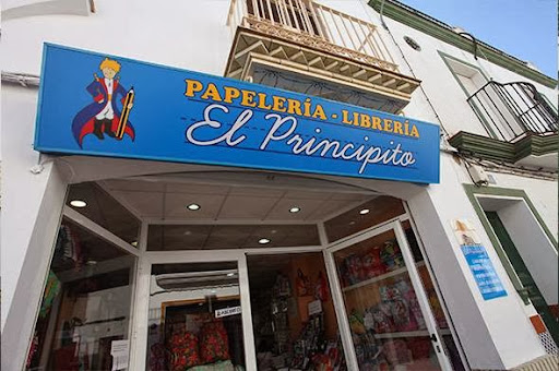 Papelería Librería El Principito