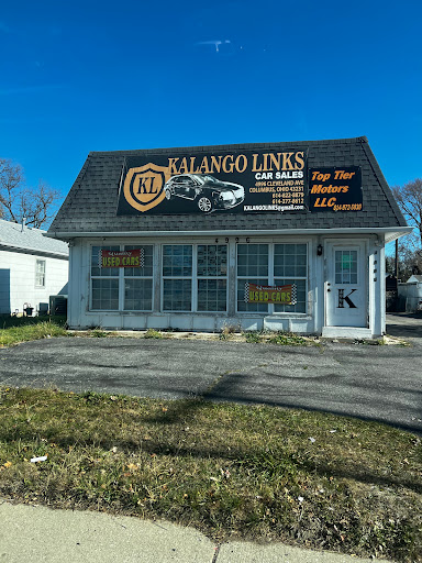 Kalango Links - Visual