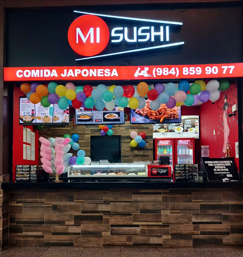 Mi Sushi *Las Americas*