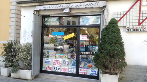 Casa Dello Sport Nebbiai