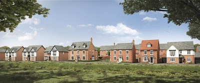 Davidsons Homes Lower Bardon - Grange View