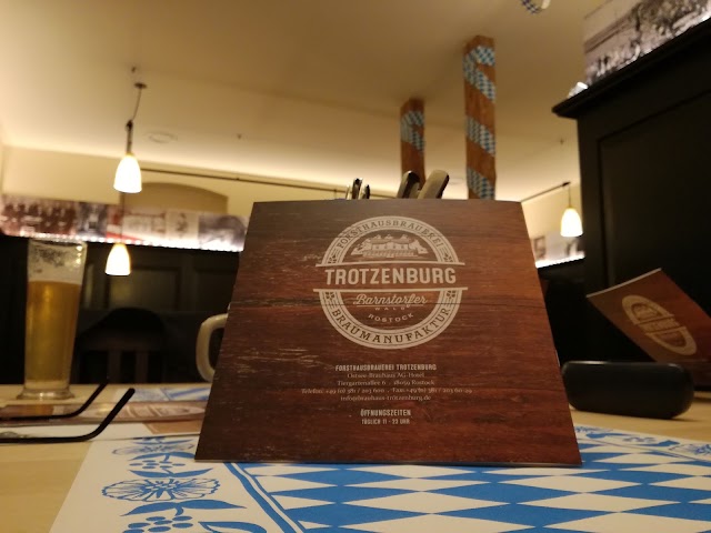 Brauhaus Trotzenburg