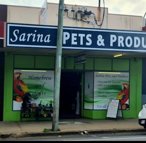 Sarina Pets & Produce - Thumbnail