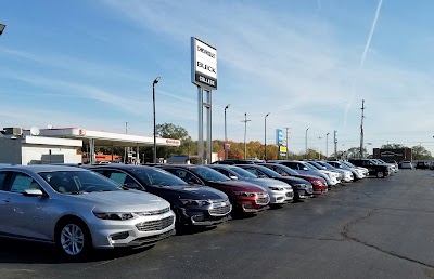 Photos of College Chevrolet Buick