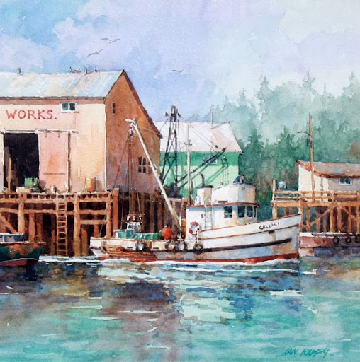 Brushwork Gallery Inc - Visual