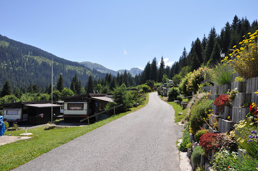 Camping La Mare au Diable