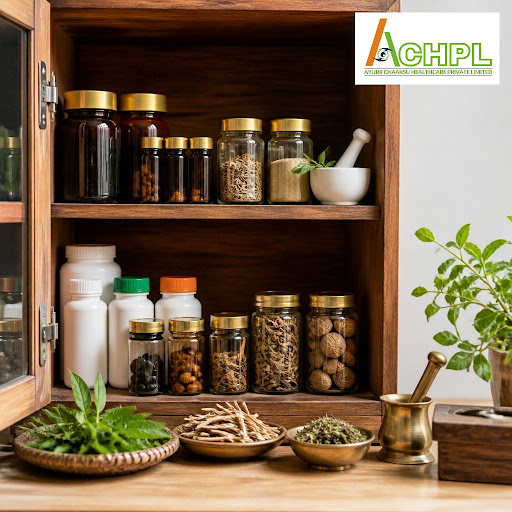 Keeping your Ayurvedic medicines safe and effective starts with the right storage at home. At Ayu… post image