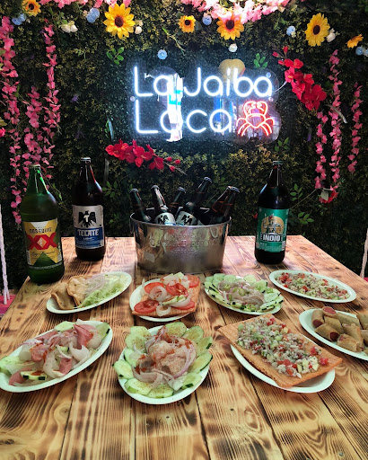 Mariscos la Jaiba loca