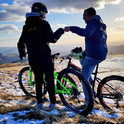 Bike 950 Wasserkuppe - Thumbnail