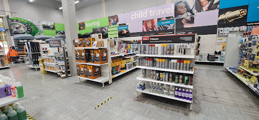 Halfords - Sutton - Visual