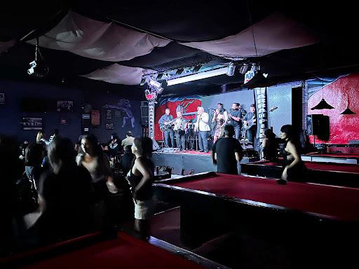 Stone bar - Thumbnail