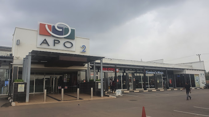 Novare Apo Mall, Abuja