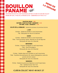 Photo n°54 de Le Paname Art Café à Paris (Scène)