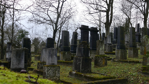 Jüdischer Friedhof Bad Neustadt - Thumbnail