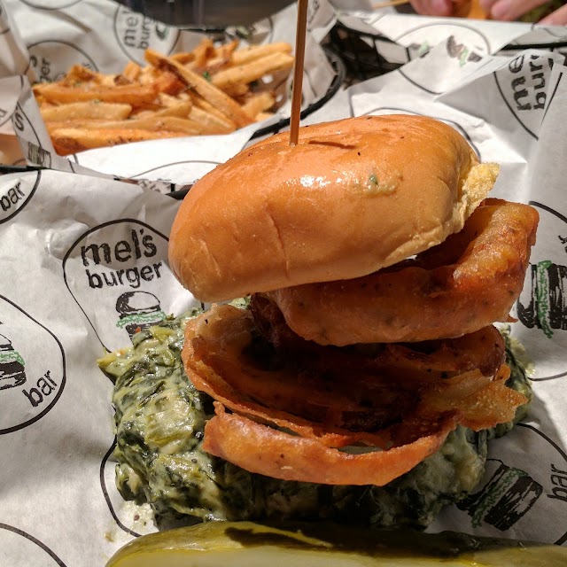 Mel's Burger Bar - Broadway