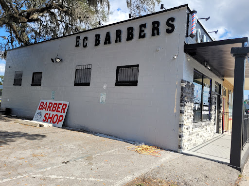 EC Barbers - Visual