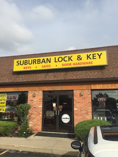 Suburban Lock & Key