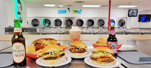 Harvey Washbangers Laundromat