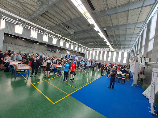 Gymnase des Onze Arpents