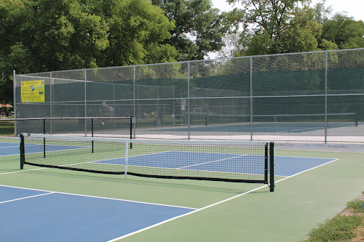 Memorial Park Pickleball Courts - Thumbnail