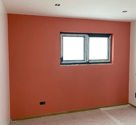 Photo n°1 de le bleu peinture à Wittenheim (Peintre en bâtiment)