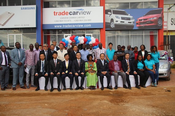 tradecarview Customer Center in Zambia Carview Zambia Limited, Author: tradecarview Customer Center in Zambia Carview Zambia Limited