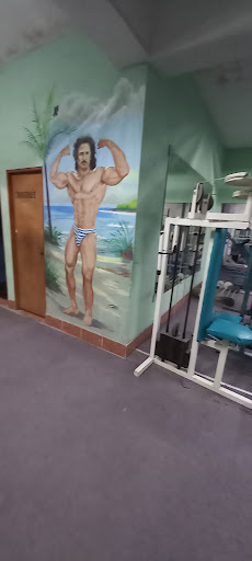 Super Parka Gym - Thumbnail