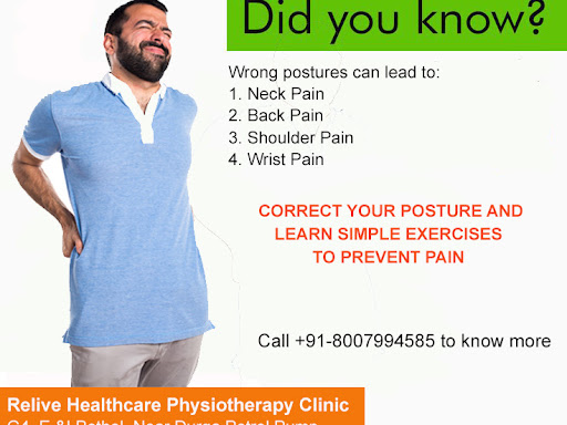 Back Pain/ Neck Pain Treatment