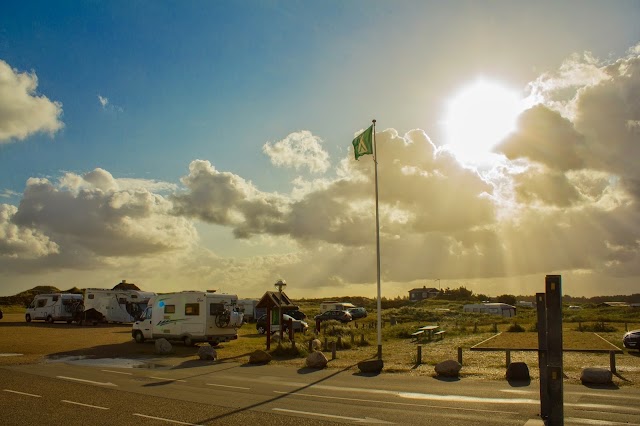 Børsmose Strand Camping