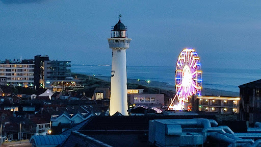 Egmond aan Zee, Boulevard Ir.de Vassy