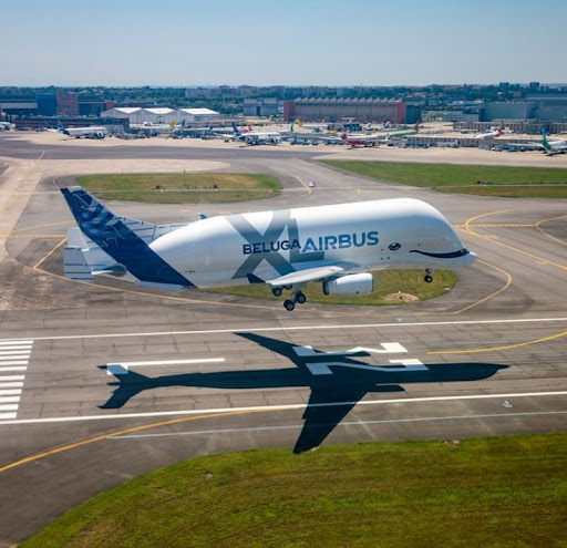 Airbus Delivery Center Toulouse