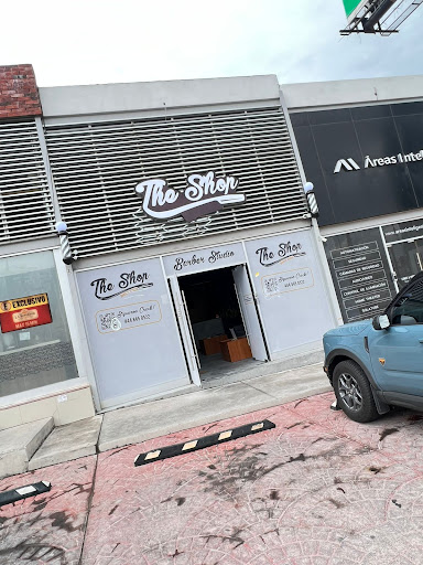 The Shop Barber Studio
