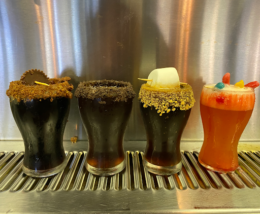 Willard's Tap House - Visual