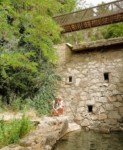 Merendero del Nacimiento del Río Andarax