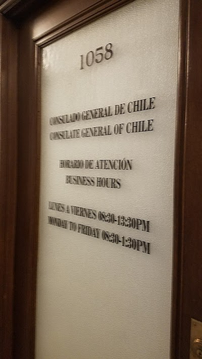 Consulate General of Chile