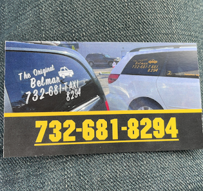 Belmar Taxi & Car Service