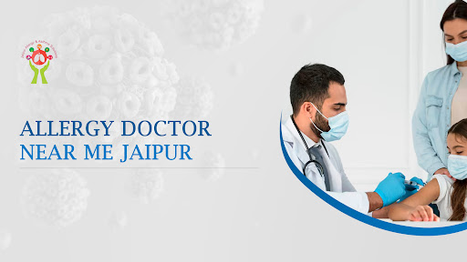 Find the best allergy doctor near me in Jaipur at Jaipur Allergy &…