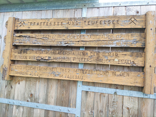 Beobachtungshütte Pfaffensee - Thumbnail