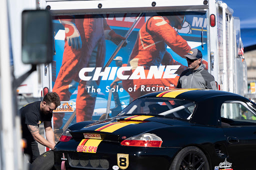 Chicane Racing
