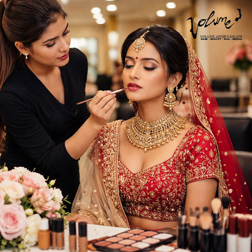 Your wedding day deserves flawless, picture-perfect bridal makeup that lasts from pheras to recep… post image