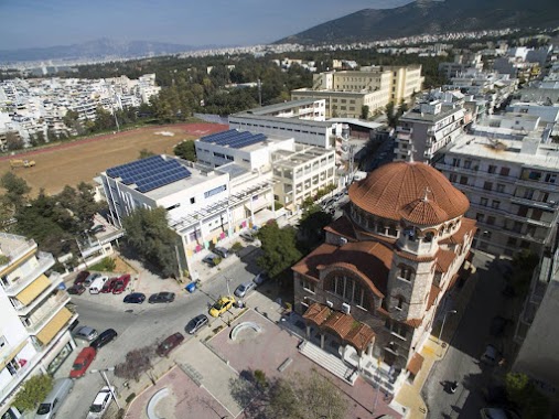 Church Agios Therapon, Author: ΑΓΙΟΣ ΘΕΡΑΠΟΝΤΑΣ