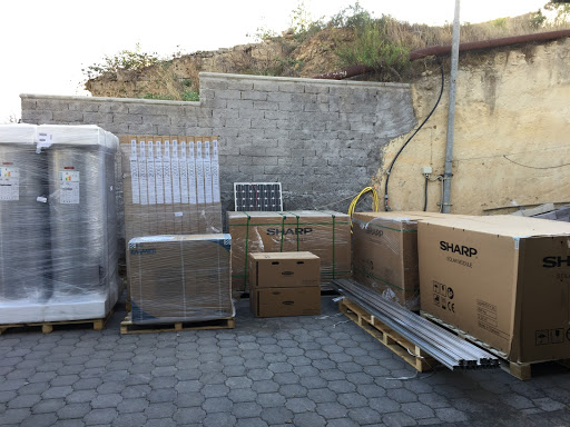 Energy Solution - Visual