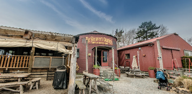 The Shearers Quarters Open Times