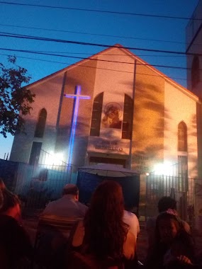 IGLESIA JESUS NAZARENO, Author: Patricia Palma