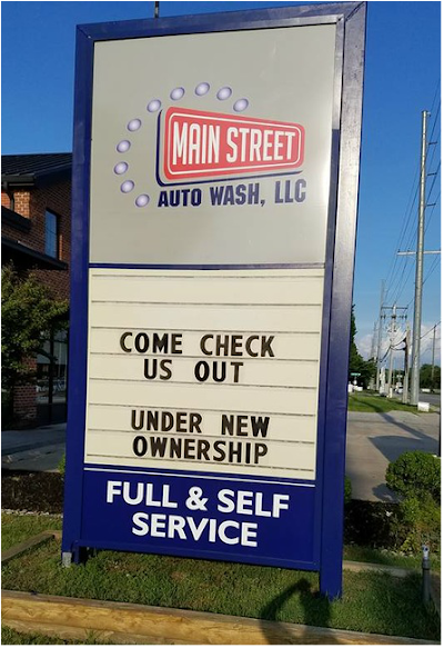 Main Street Auto Wash, LLC