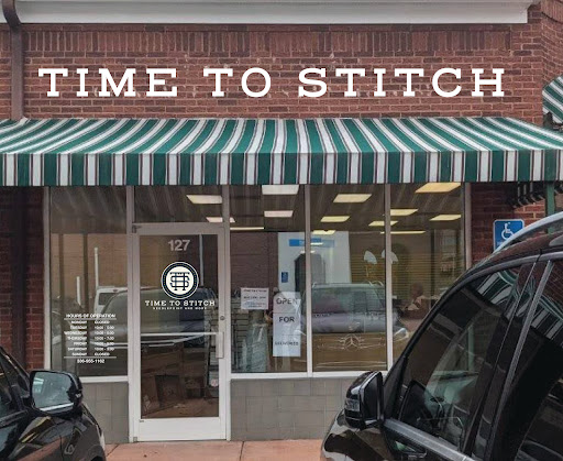 Time To Stitch
