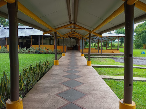 Campamento cristiano Hebrón